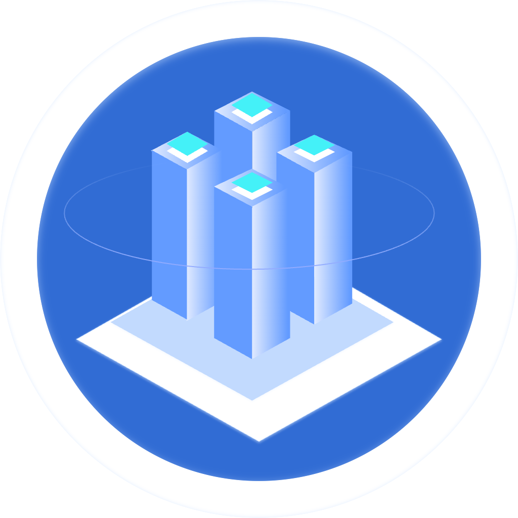 评级大数据 产品示意图